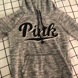 Pink Hoodie